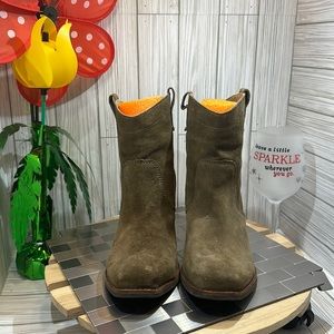 Matasee Western boots‎
